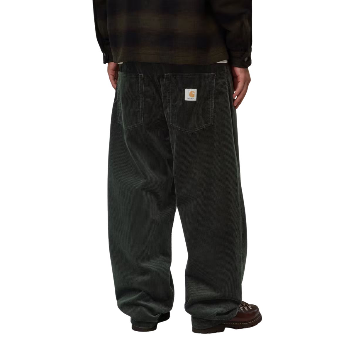 Carhartt WIP Brandon Pant - Raven (rinsed)