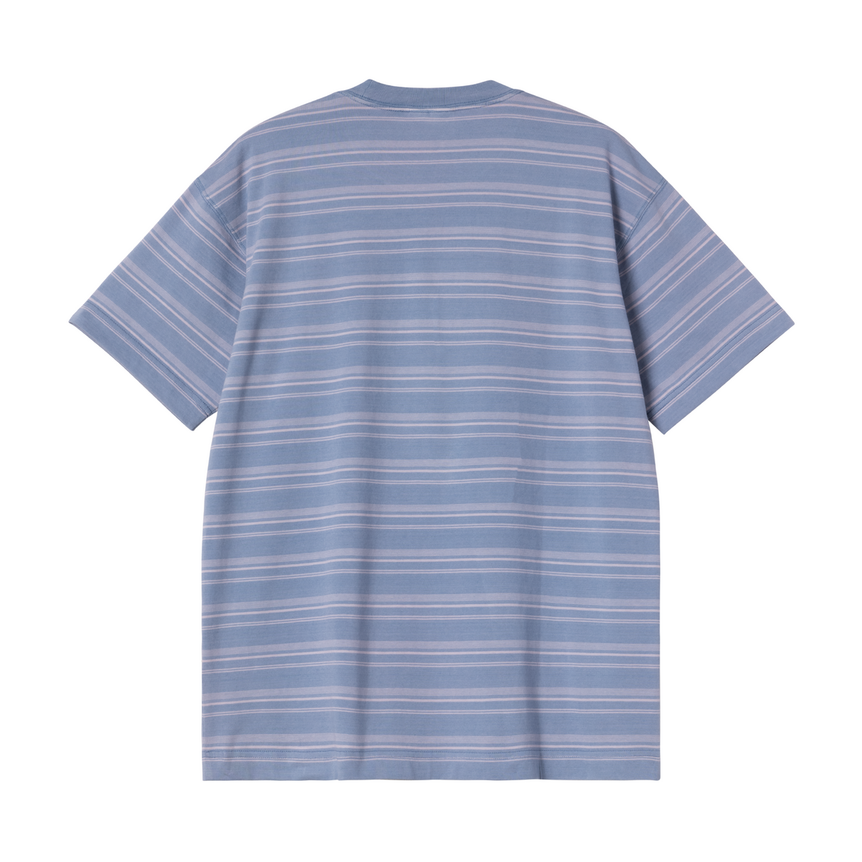 Carhartt WIP Brodine T-Shirt - Sorrent (indigo overdye)