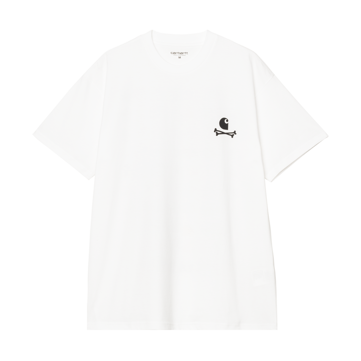 Carhartt WIP C Logo Archive T-Shirt - White
