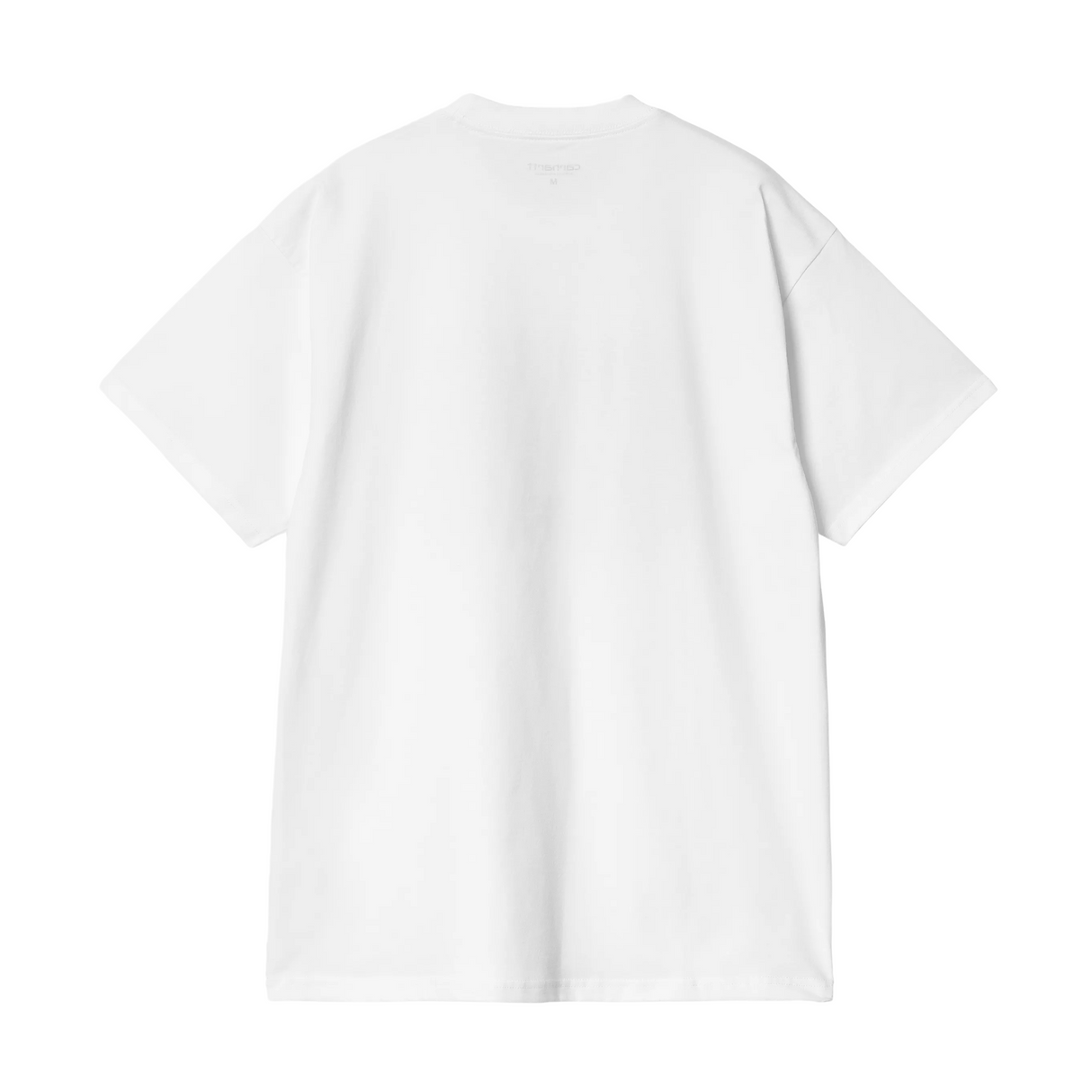 Carhartt WIP Cai Arfon Bellis T-Shirt - White