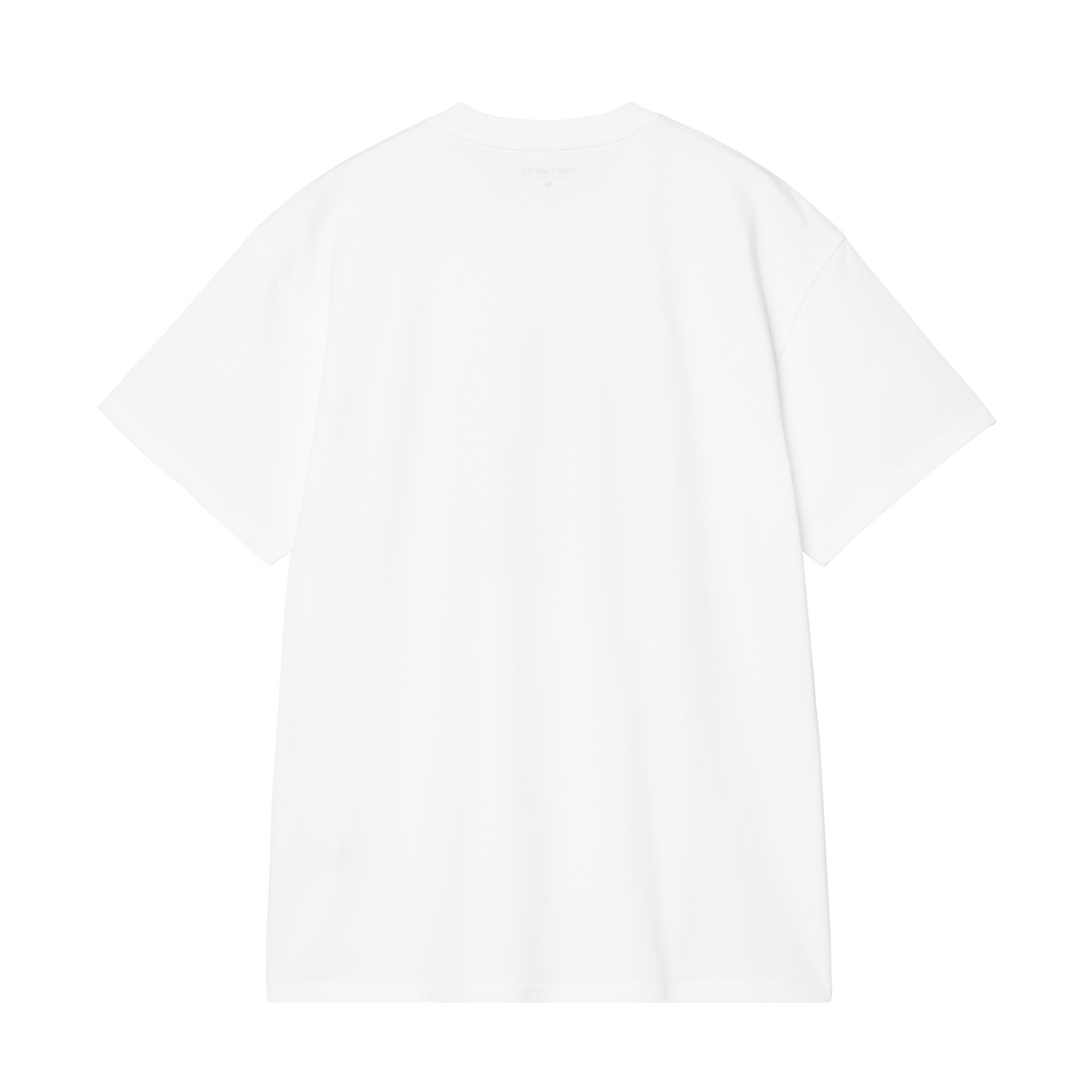Carhartt WIP Cairn T-Shirt - White