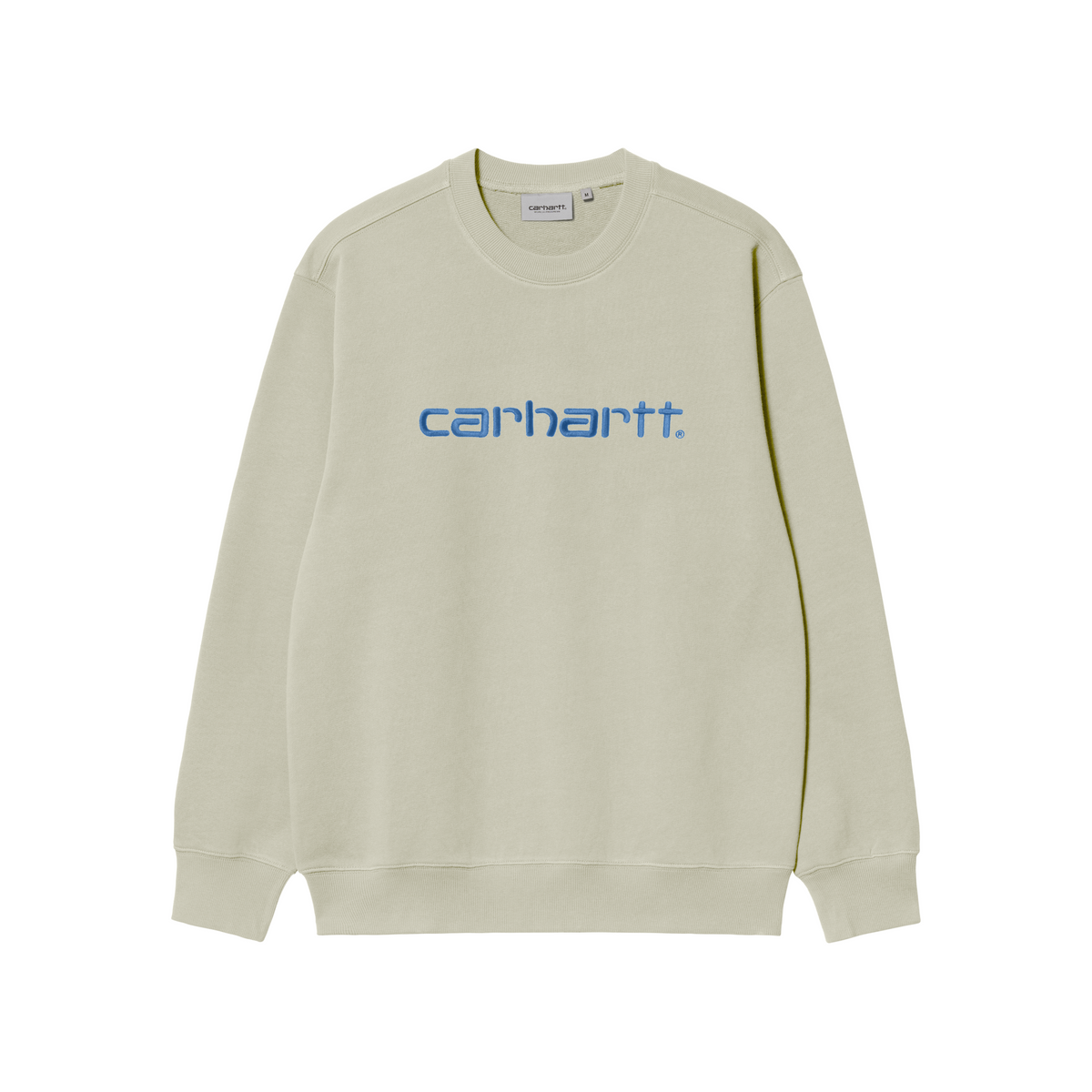 Carhartt WIP Carhartt Sweatshirt Beryl Sorrent exclusive at Remix Remix Casuals