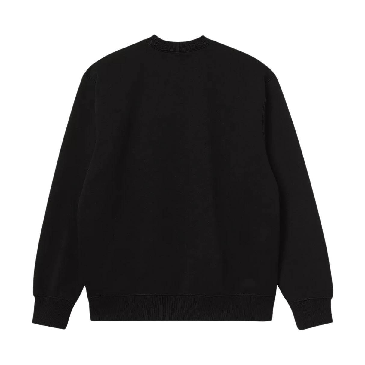 Carhartt WIP Carhartt Sweatshirt - Black / White