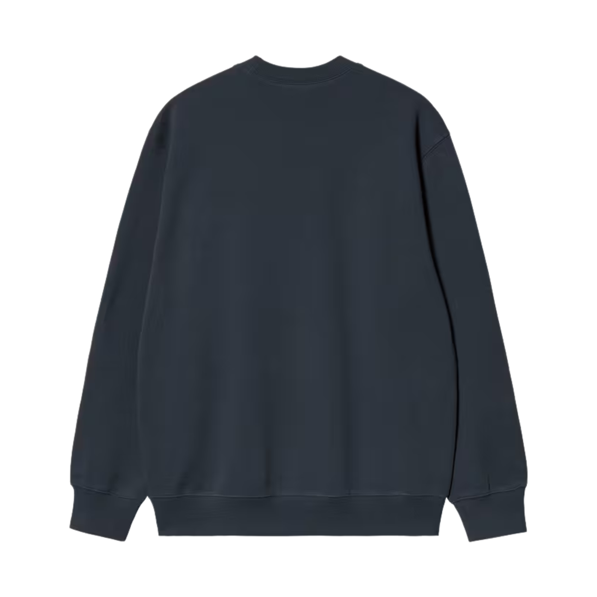 Carhartt WIP Carhartt Sweatshirt - Deep Night / Gentle Green