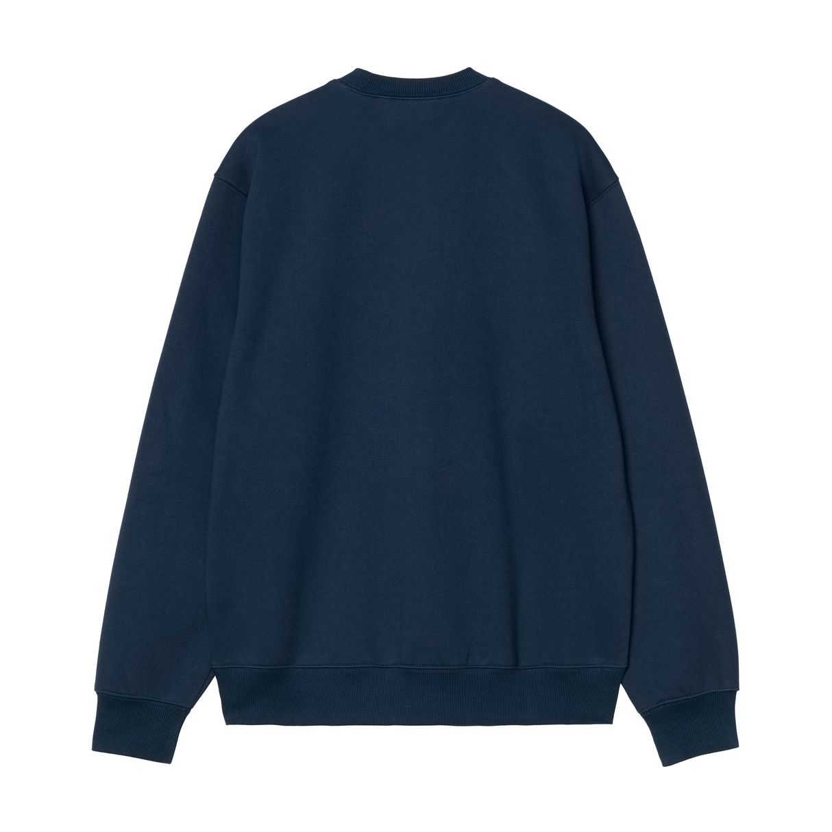 Carhartt WIP Carhartt Sweatshirt - Ink / Air Yellow