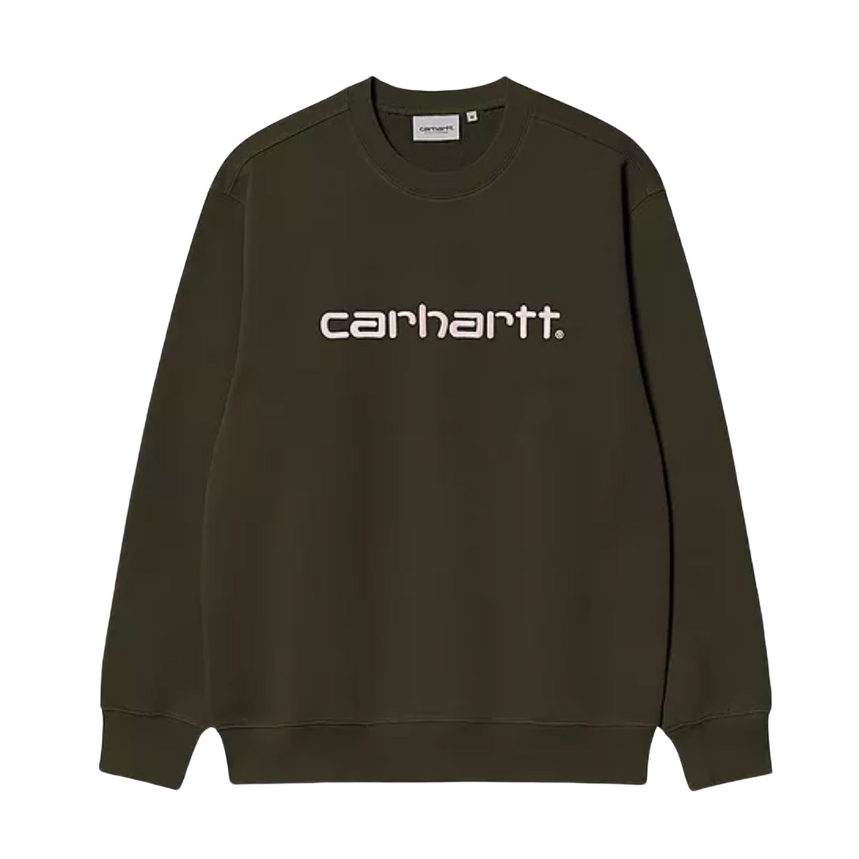 Carhartt WIP Carhartt Sweatshirt - Turtle / Air Pink