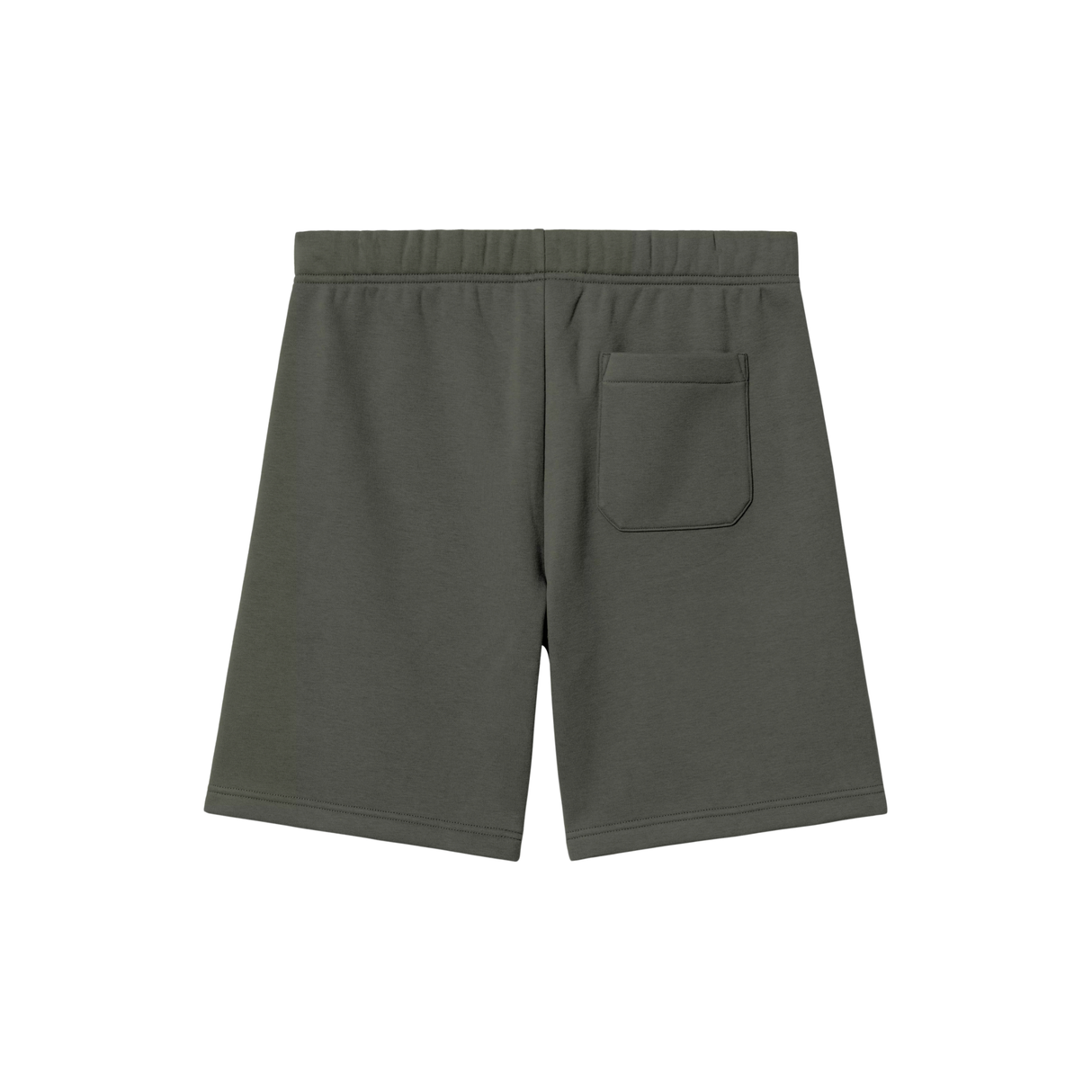 Carhartt WIP Chase Sweat Shorts - Leaf / Gold