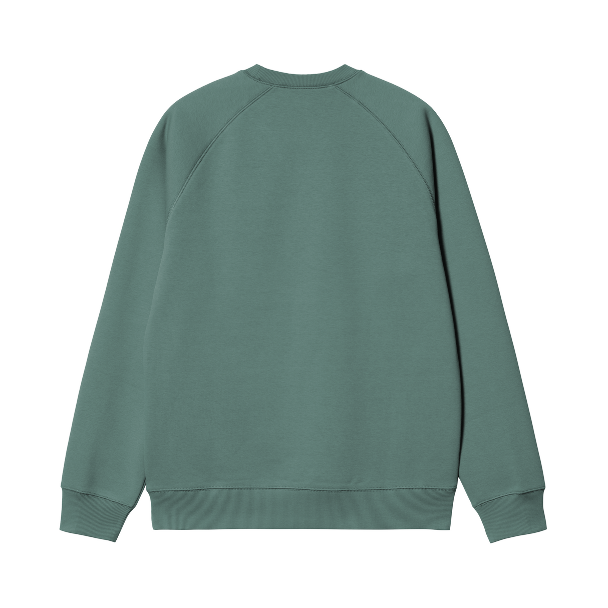 Carhartt WIP Chase Sweatshirt - Silver Pine / Gold