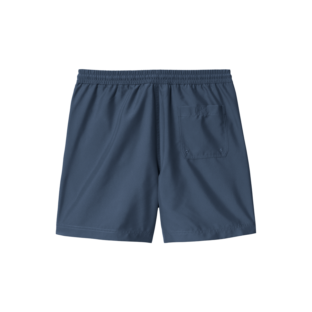 Carhartt WIP Chase Swim Trunks - Dusky Blue / Gold