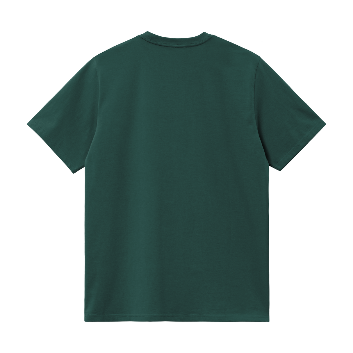 Carhartt WIP Chase T-Shirt - Dark Fir / Gold