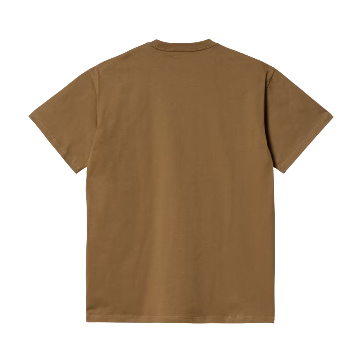 Carhartt WIP Chase T-Shirt - Hamilton Brown / Gold