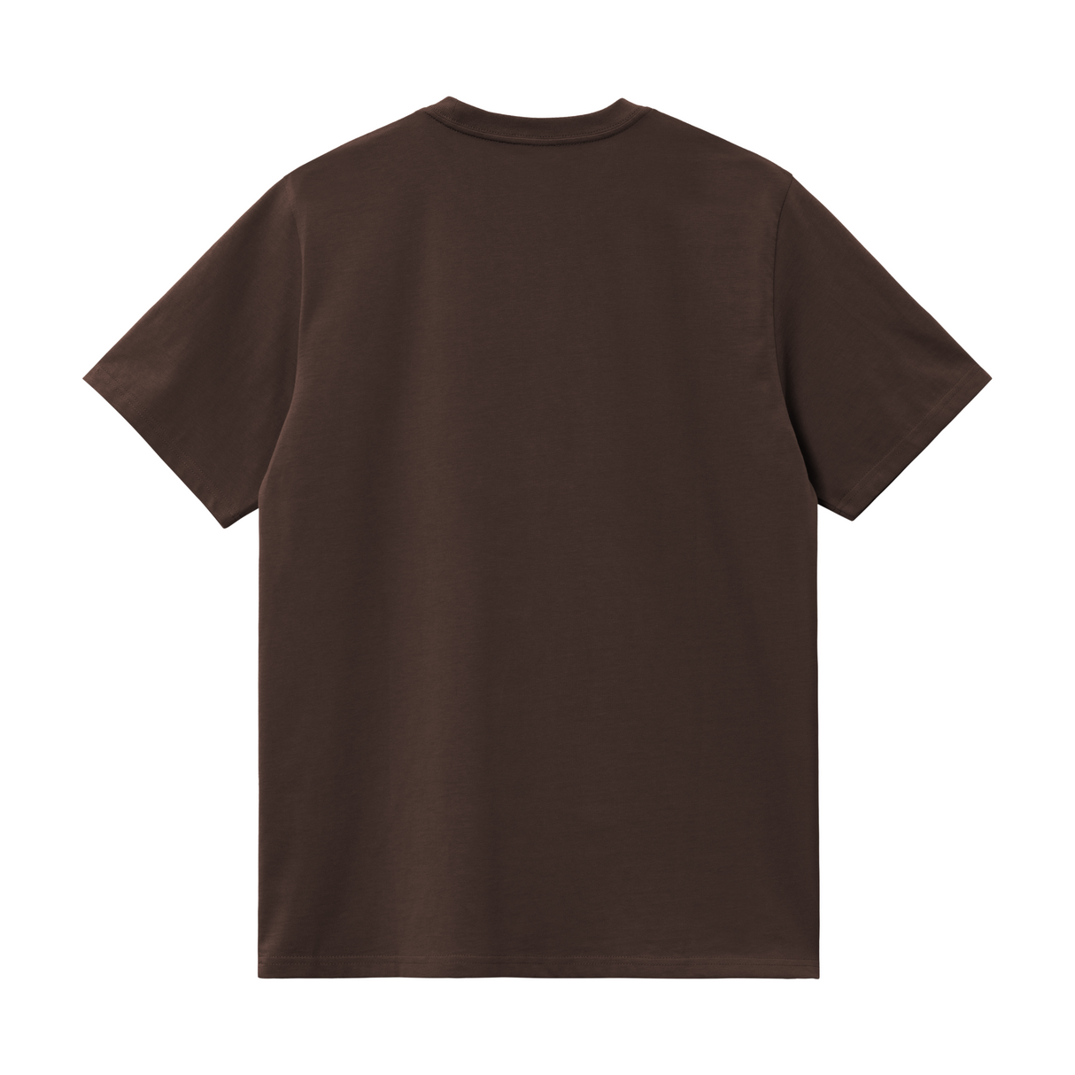 Carhartt WIP Chase T-Shirt - Tobacco / Gold