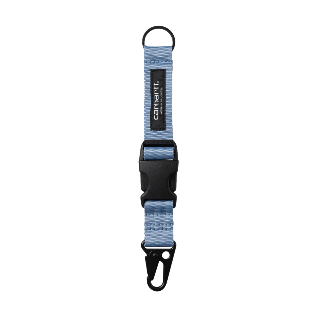 Carhartt WIP Click Keyholder - Gentle Blue