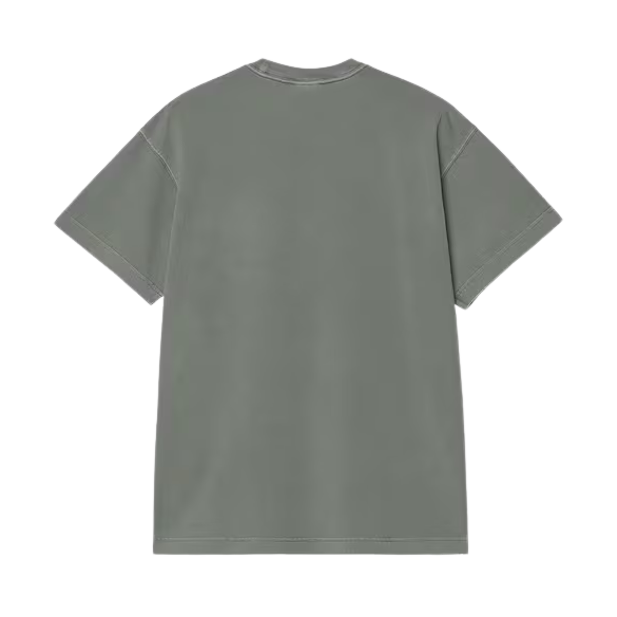 Carhartt WIP Coat Of Arms T-Shirt - Velvet Green (heavy stone wash)