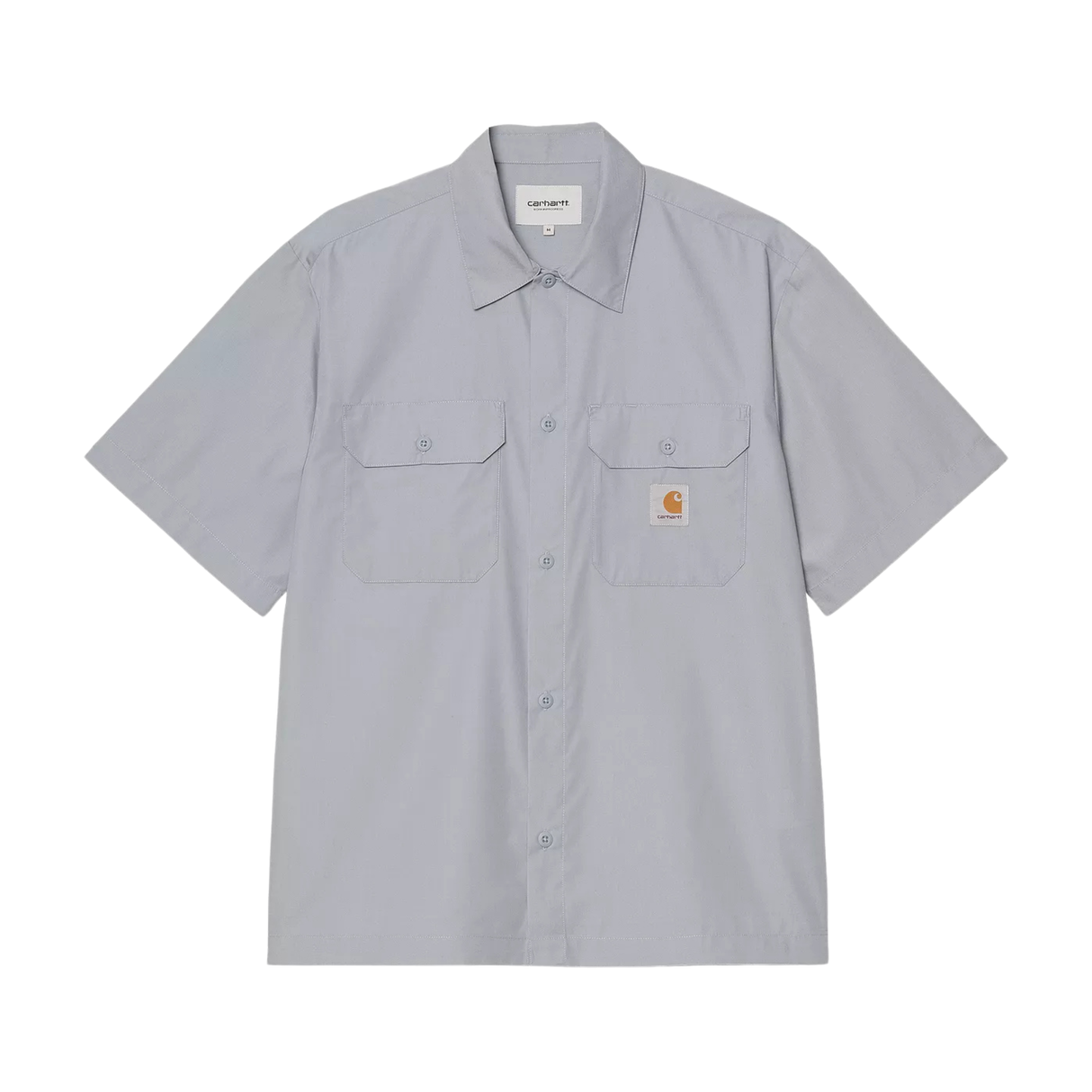 Carhartt WIP Craft Short Sleeve Shirt - Mirror