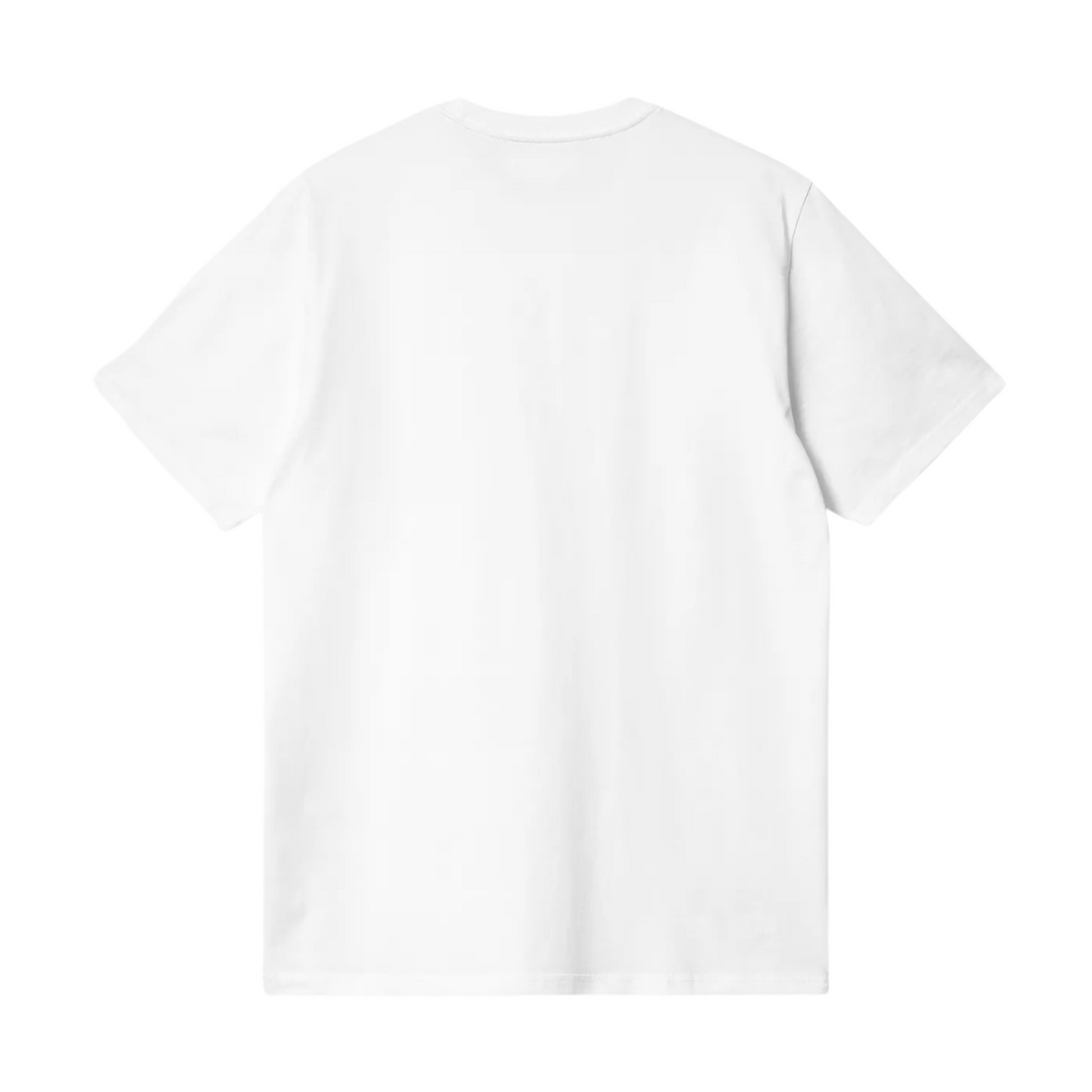 Carhartt WIP Cream Of The Crop T-Shirt - White