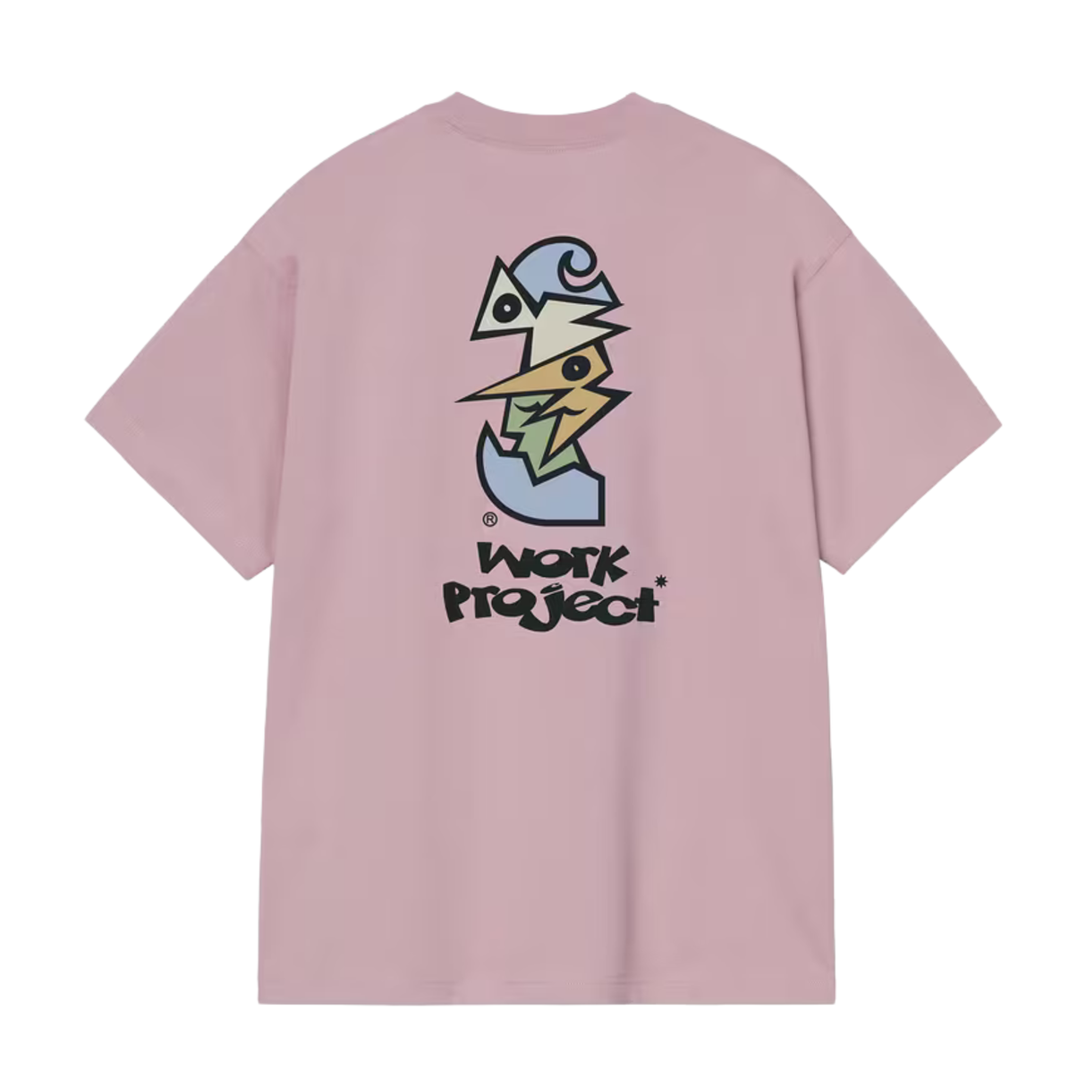 Carhartt WIP Cubist T-Shirt - Hortensia