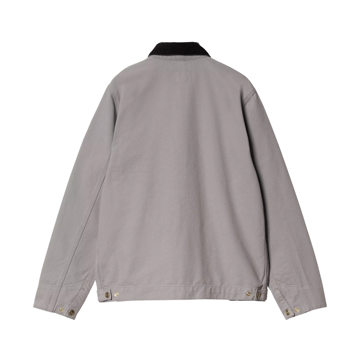 Carhartt WIP Detroit Jacket (Summer) - Yosemite / Black (rinsed)