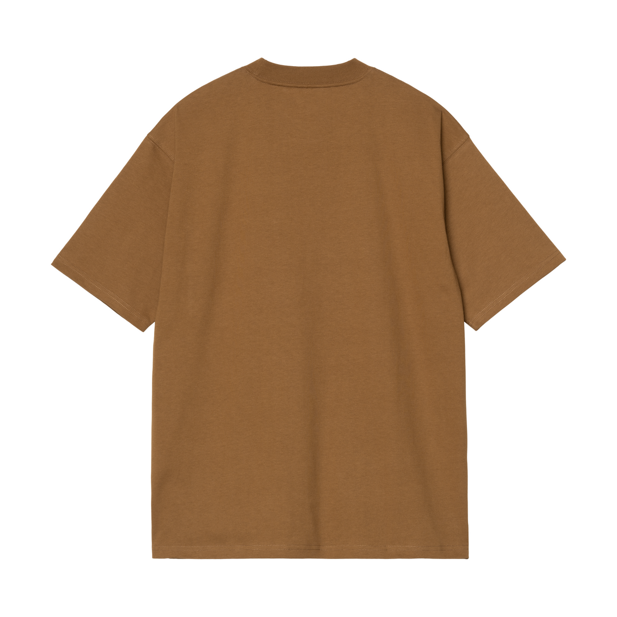 Carhartt WIP Eldon Pocket T-Shirt - Hamilton Brown