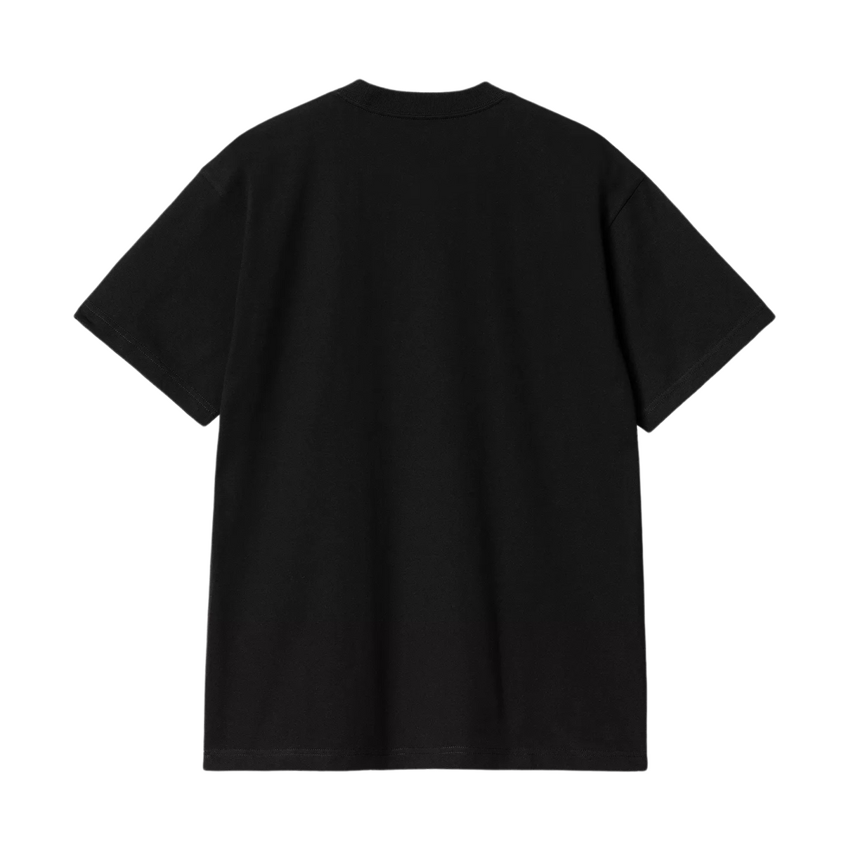 Carhartt WIP Flaming Ducks T-Shirt - Black