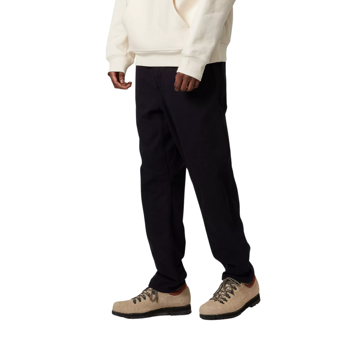 Carhartt WIP Flint Pant - Black