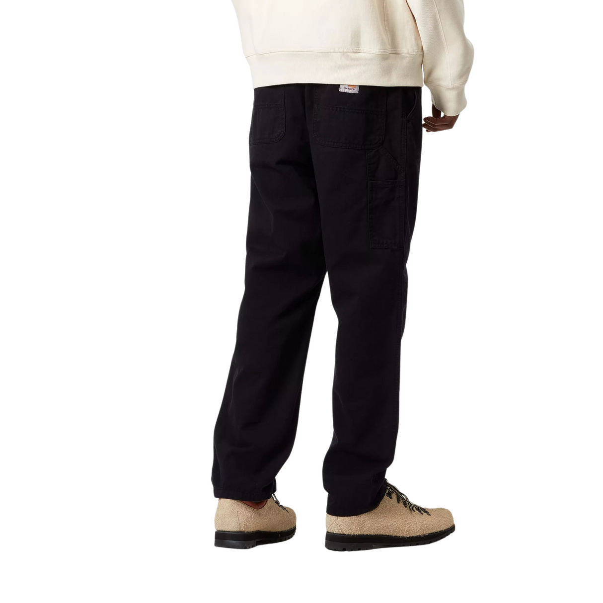 Carhartt WIP Flint Pant - Black