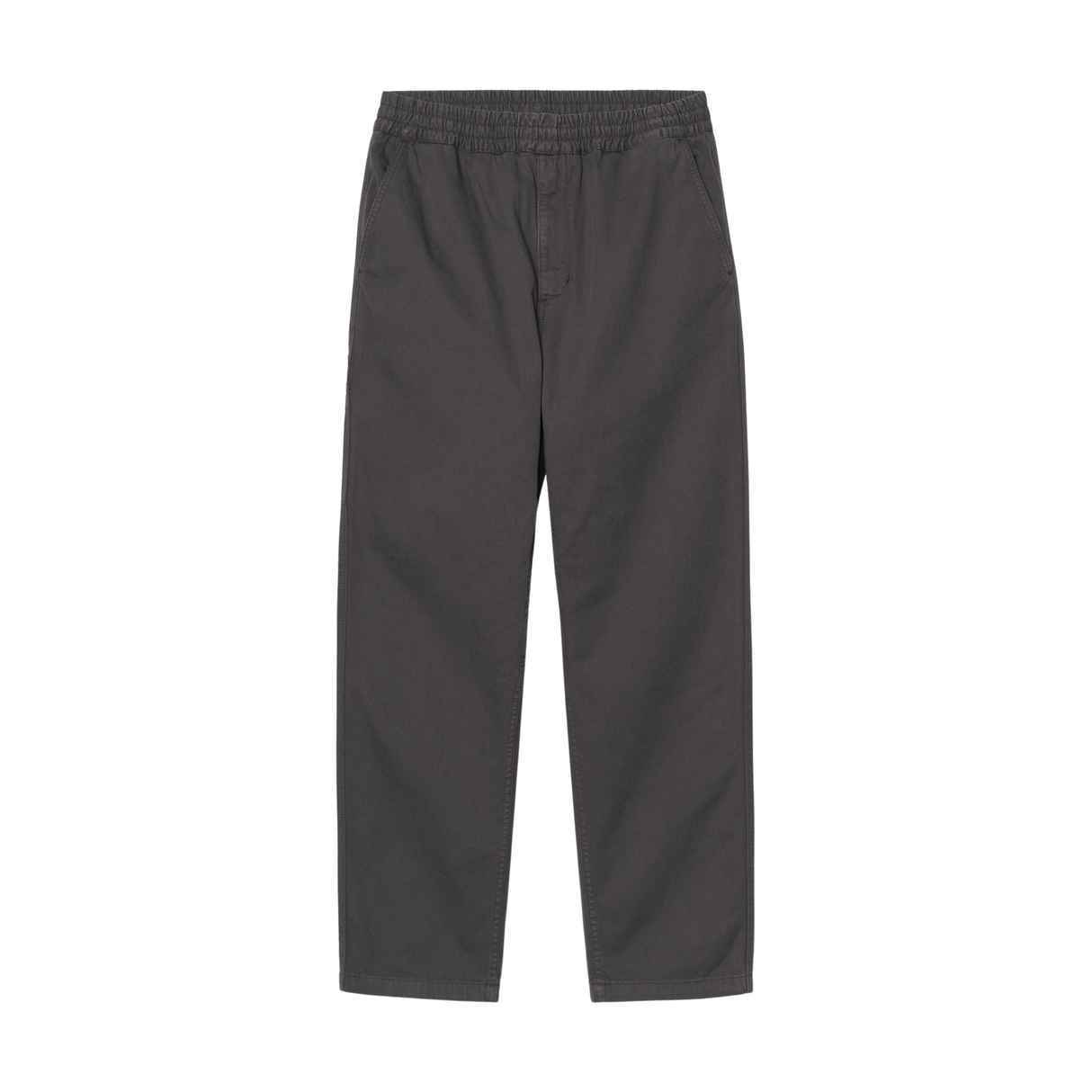 Carhartt WIP Flint Pant - Graphite (garment dyed)