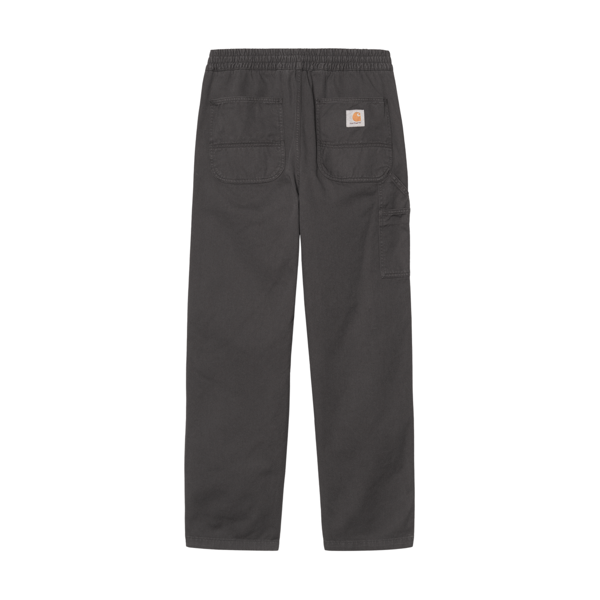 Carhartt WIP Flint Pant - Graphite (garment dyed)