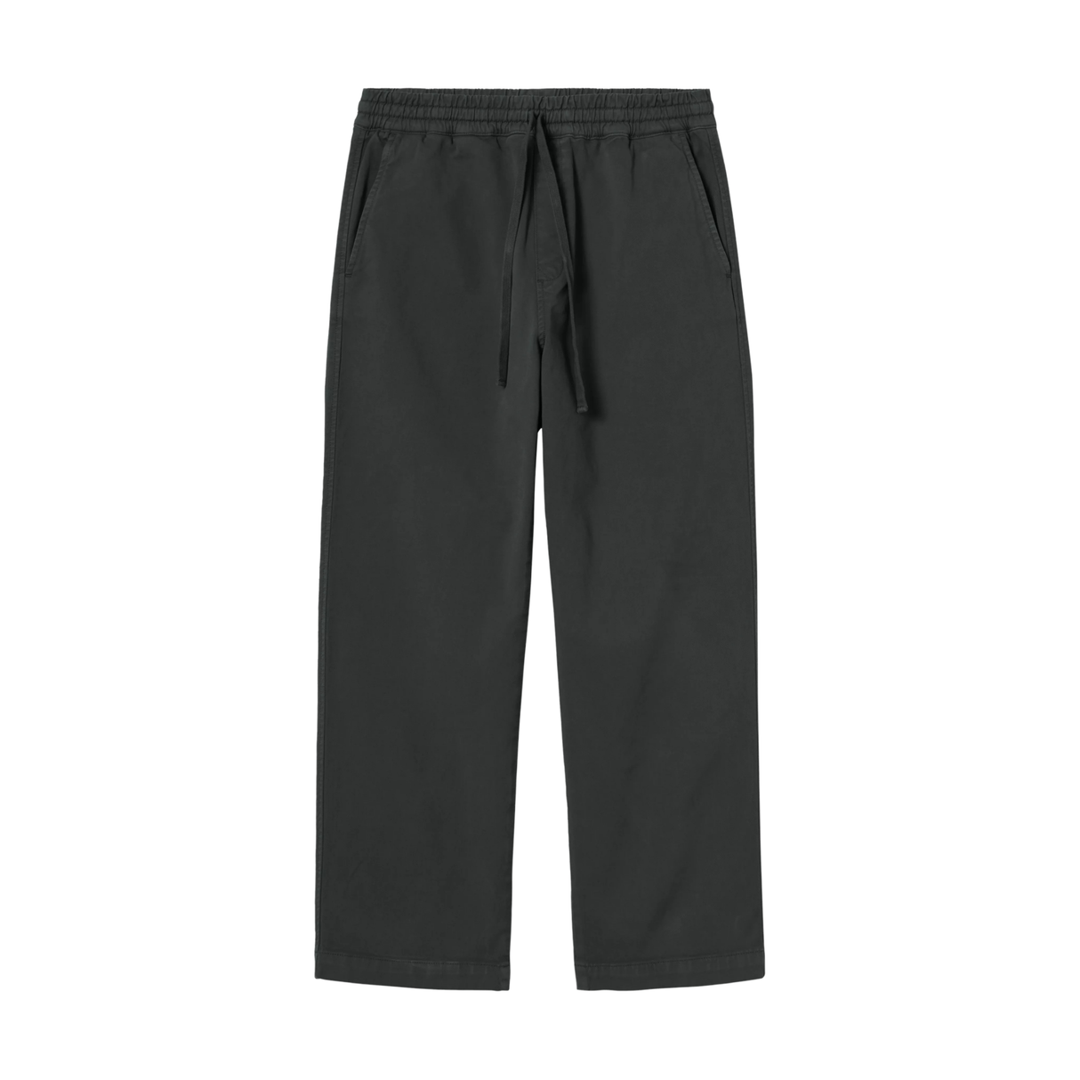 Carhartt WIP Floyde Pant - Raven (rinsed)
