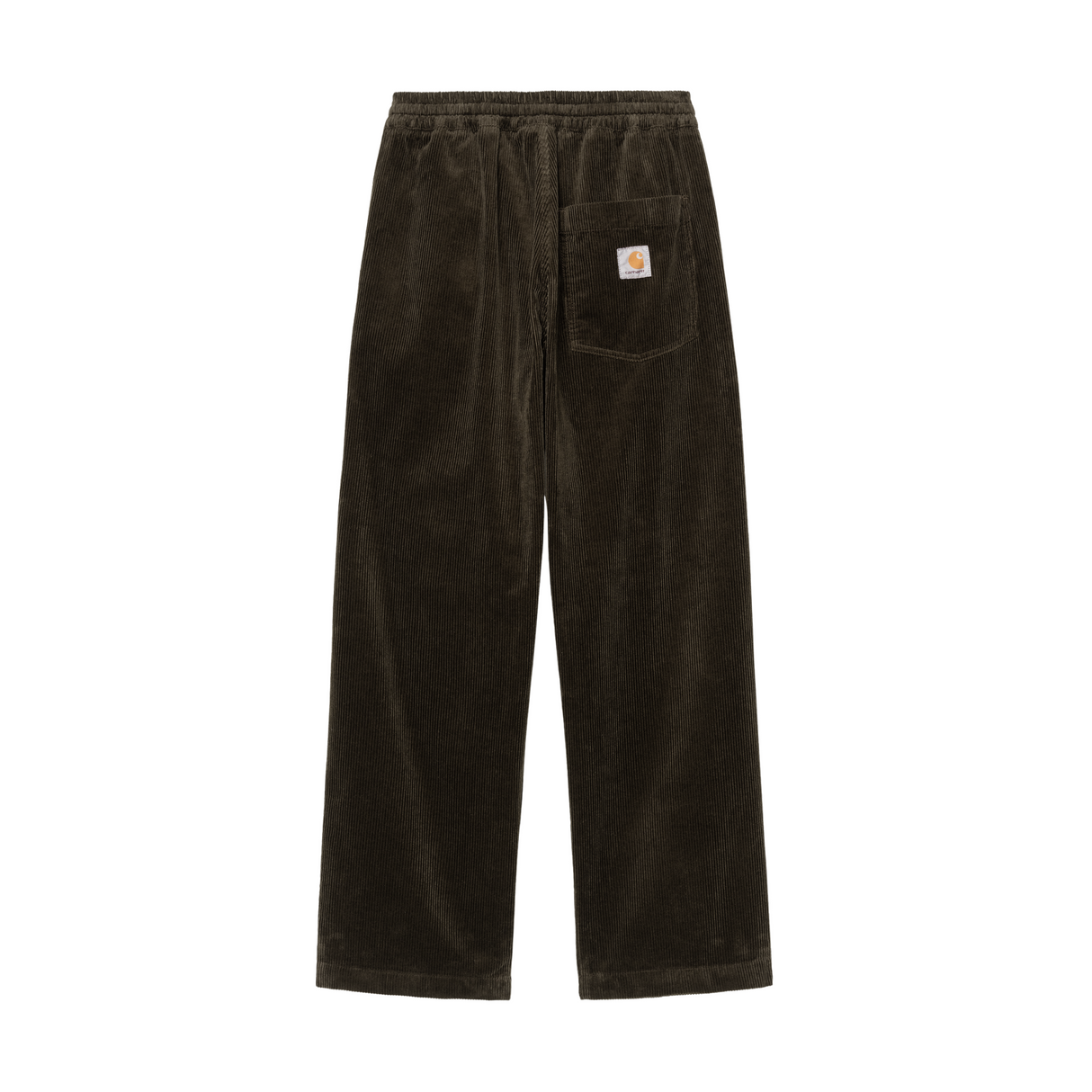 Carhartt WIP Floyde Pant - Tobacco (rinsed)