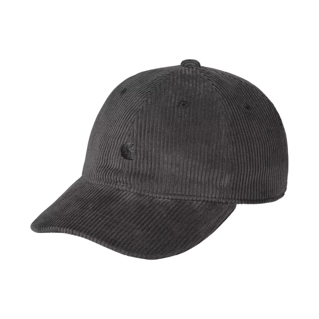 Carhartt WIP Harlem Cap - Graphite / Graphite