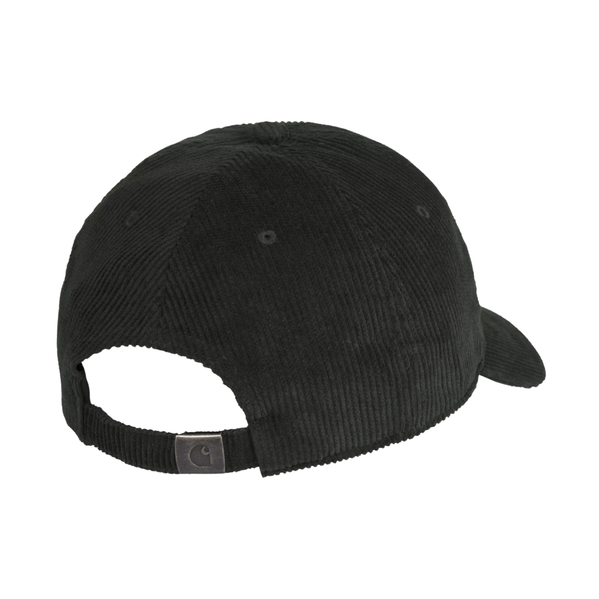 Carhartt WIP Harlem Cap - Raven / White