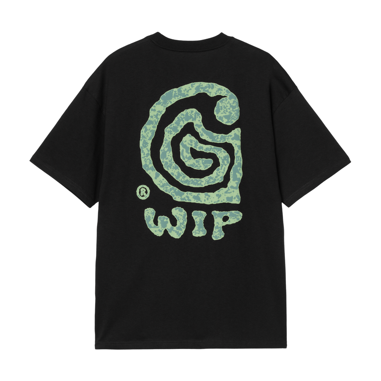 Carhartt WIP Helix T-Shirt - Black