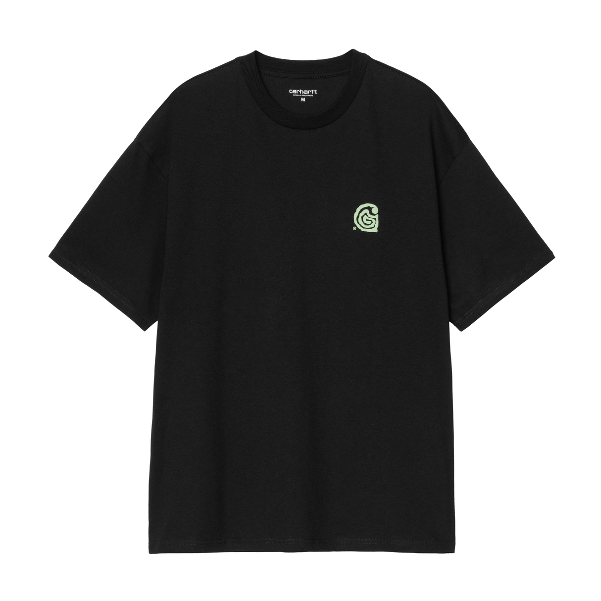 Carhartt WIP Helix T-Shirt - Black