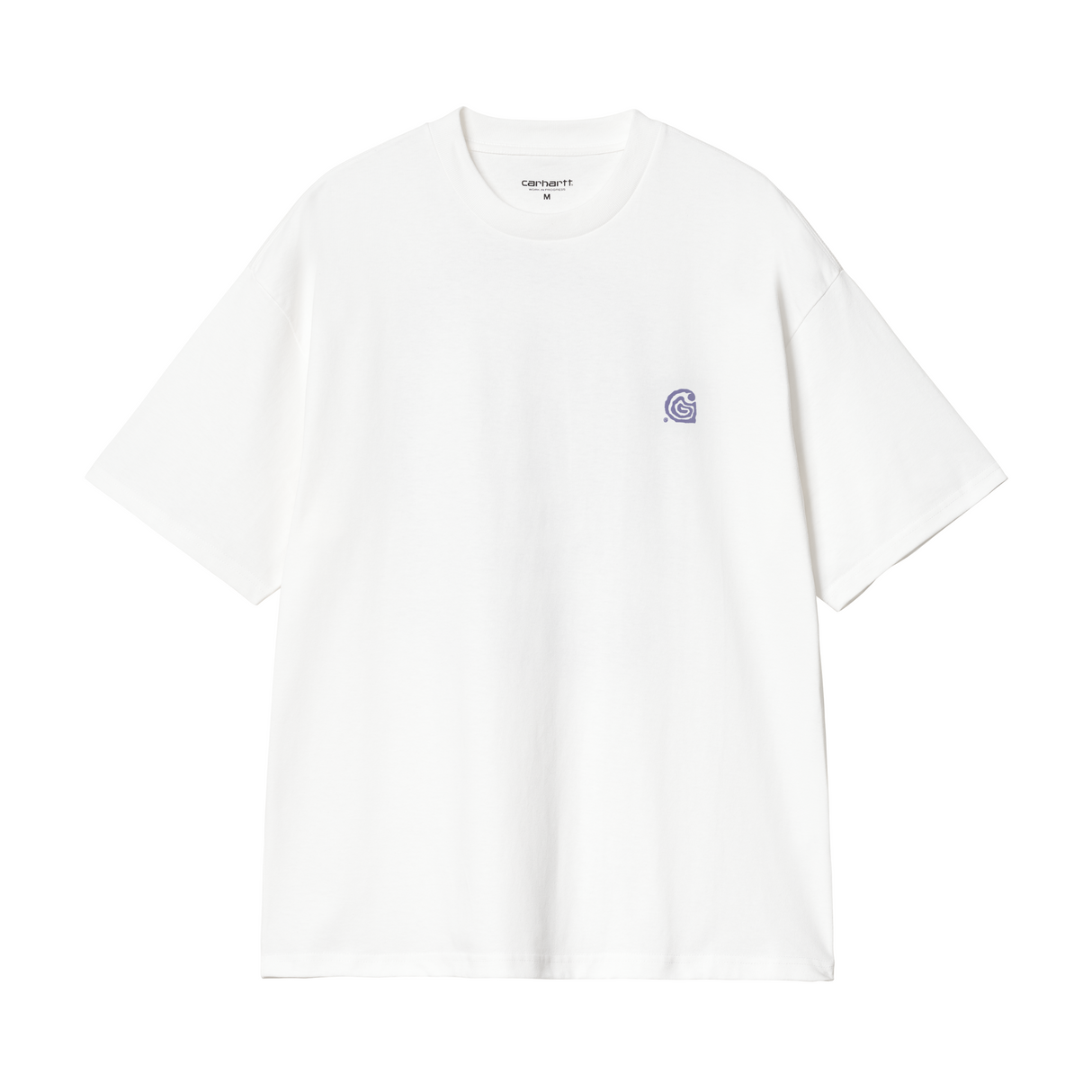 Carhartt WIP Helix T-Shirt - White