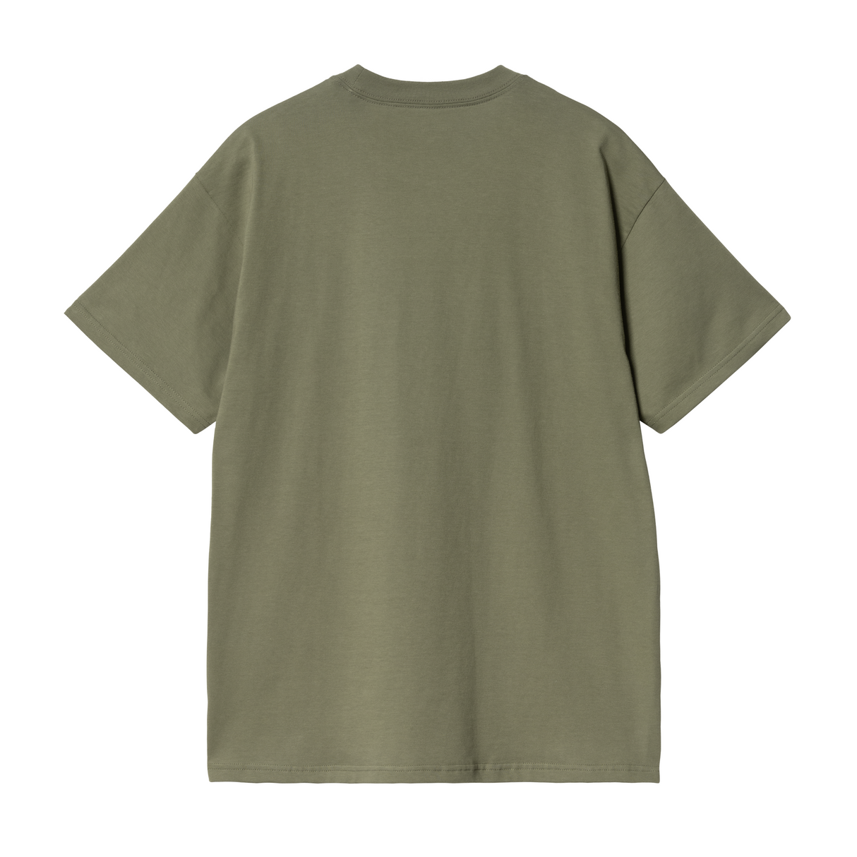Carhartt WIP Home Run T-Shirt - Dollar Green
