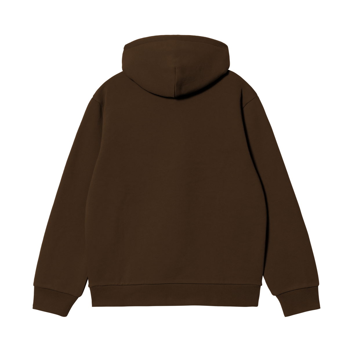 Carhartt WIP Hooded Carhartt Sweatshirt – Liberica / Air Sky