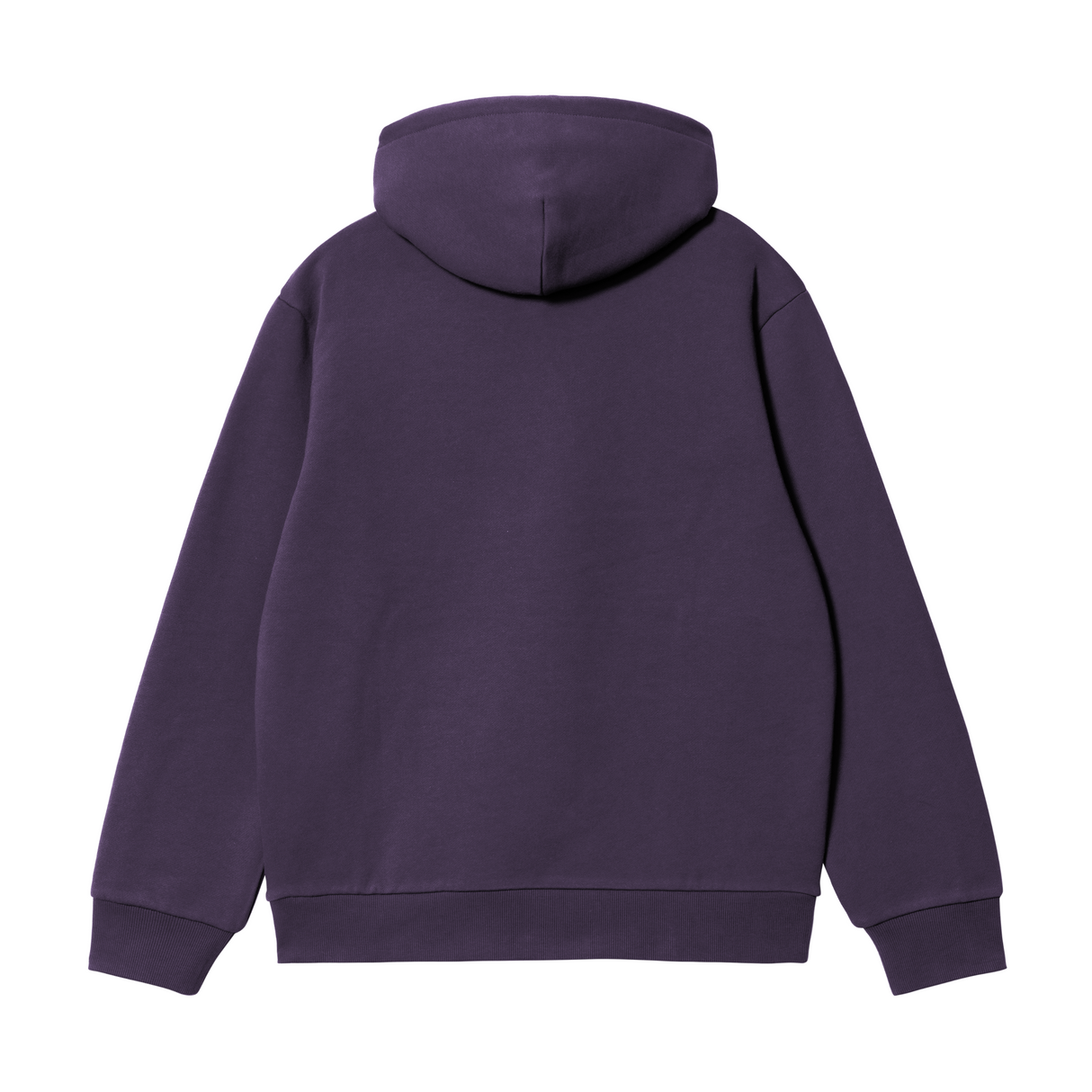 Carhartt WIP Hooded Carhartt Sweatshirt – Lokers / Salt