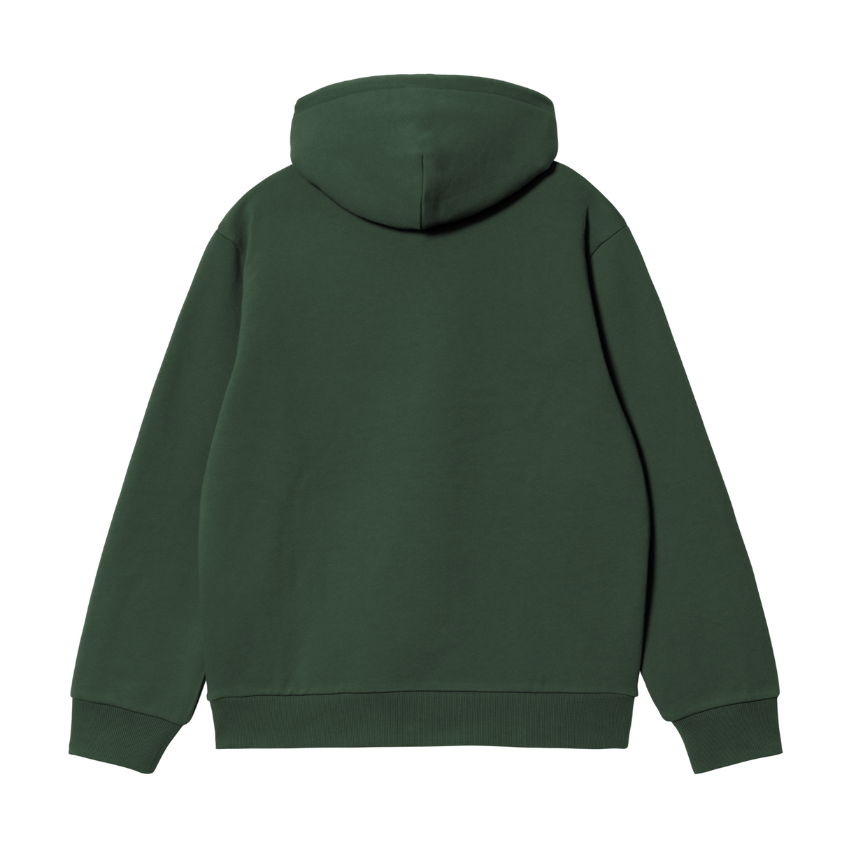 Carhartt WIP Hooded Carhartt Sweatshirt – Sycamore Tree / Phlox