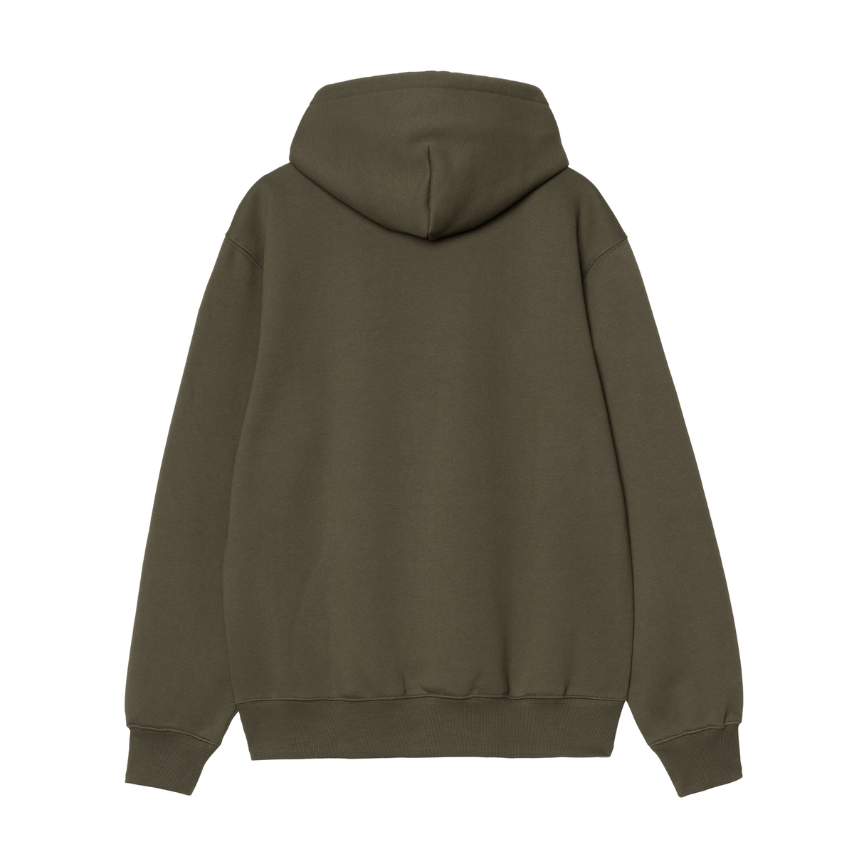 Carhartt WIP Hooded Carhartt Sweatshirt – Turtle / Air Pink