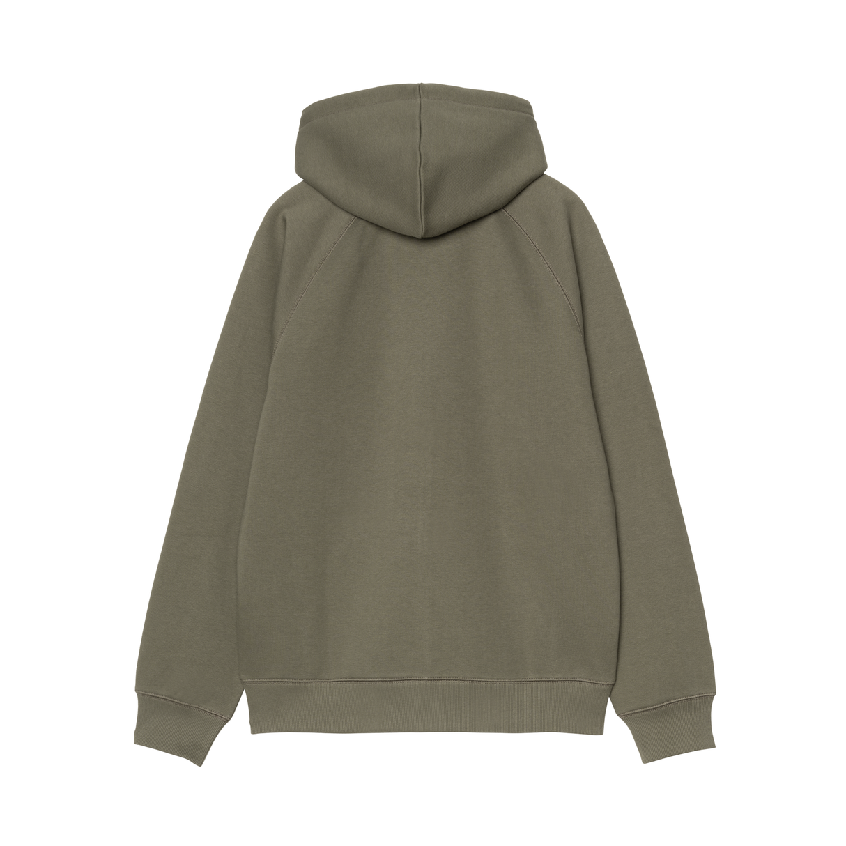 Carhartt WIP Hooded Chase Zip Jacket - Leaf / Gold
