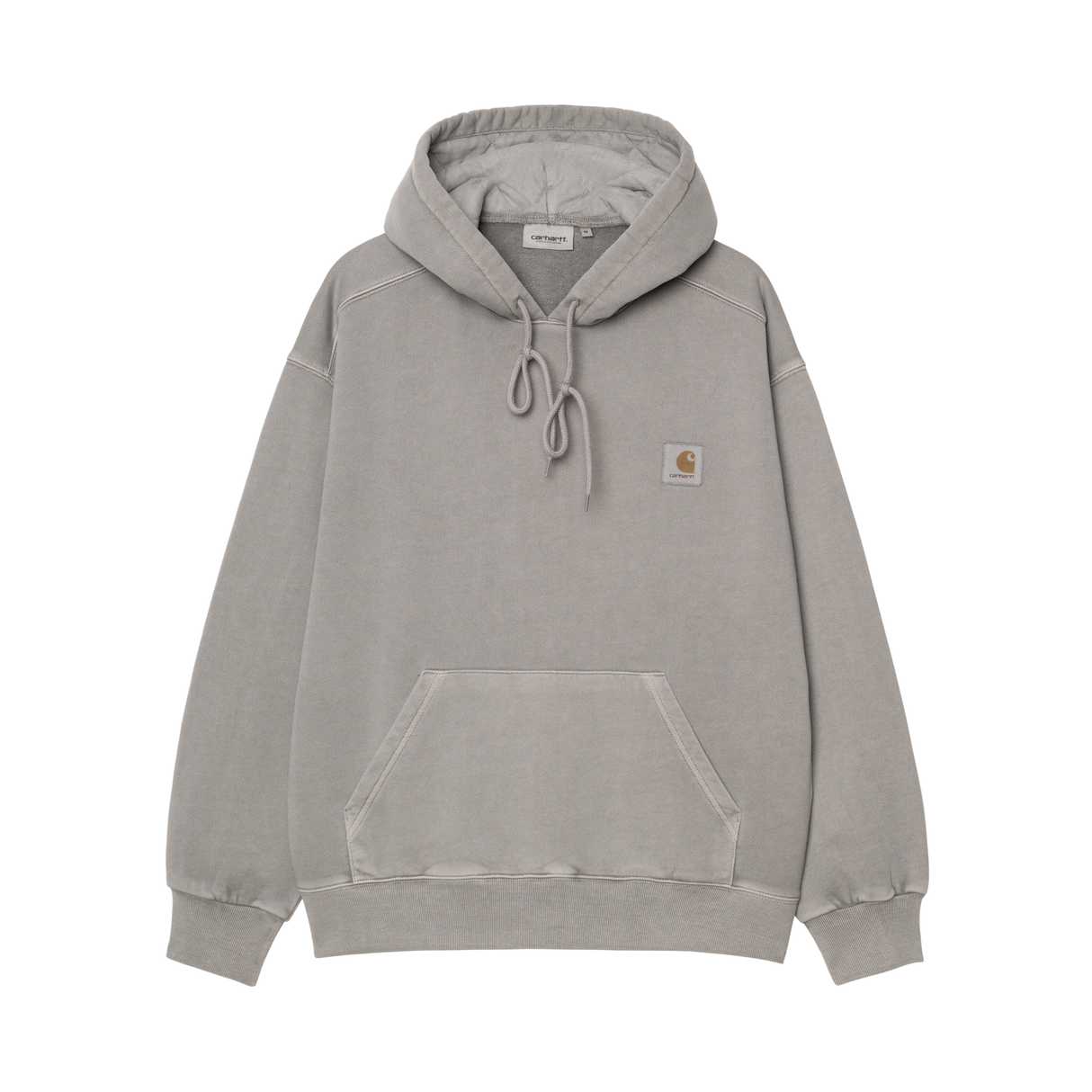 Carhartt WIP Hooded Nelson Sweatshirt - Yosemite (garment dyed)