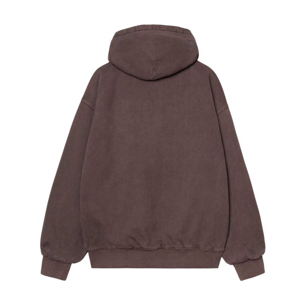 Carhartt WIP Hooded Vista Jacket - Palisander (garment dyed)