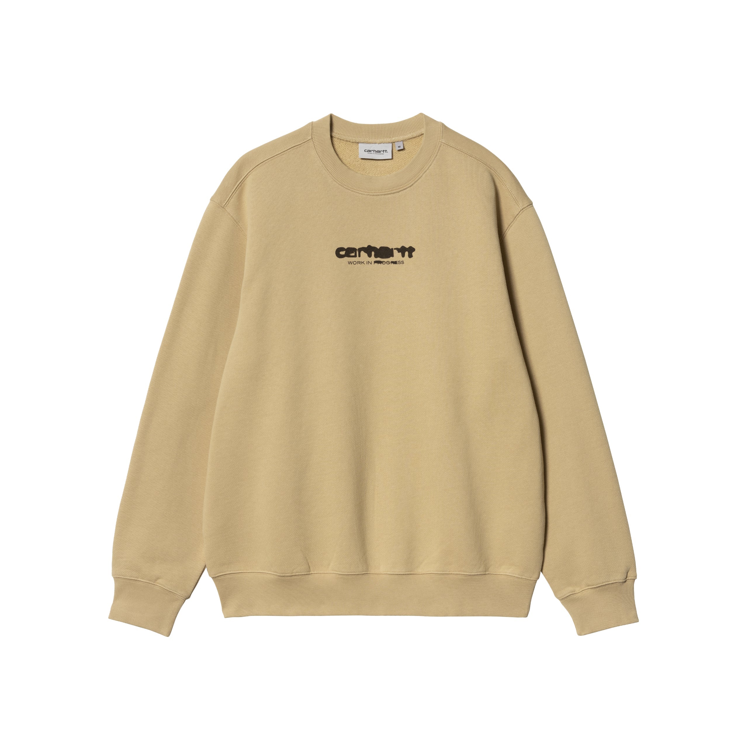 Carhartt mock store sweatshirt