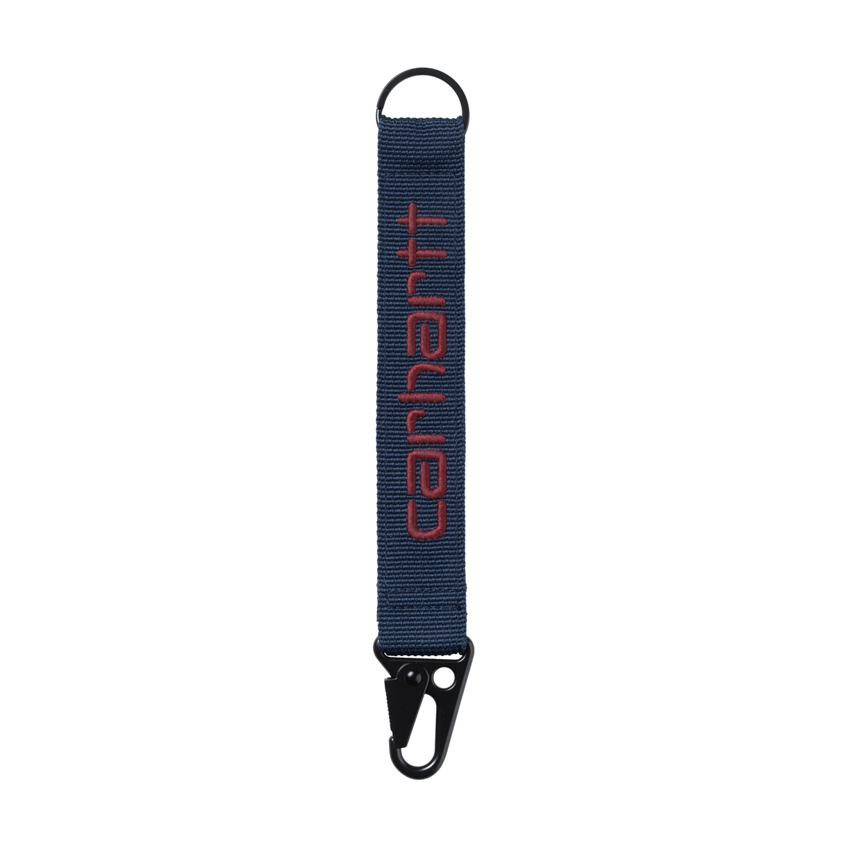 Carhartt WIP Jaden Keyholder - Air Force Blue / Malbec