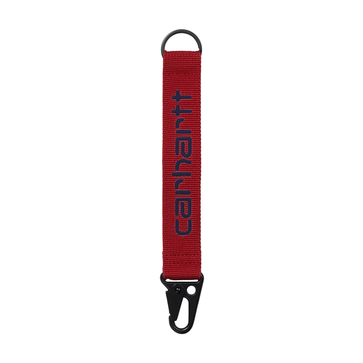 Carhartt WIP Jaden Keyholder - Cherry / Space