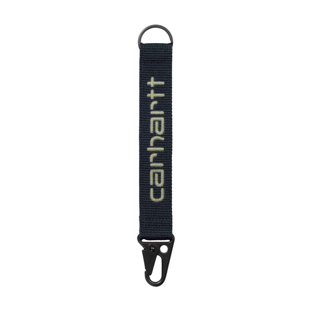 Carhartt WIP Jaden Keyholder - Deep Night / Gentle Green