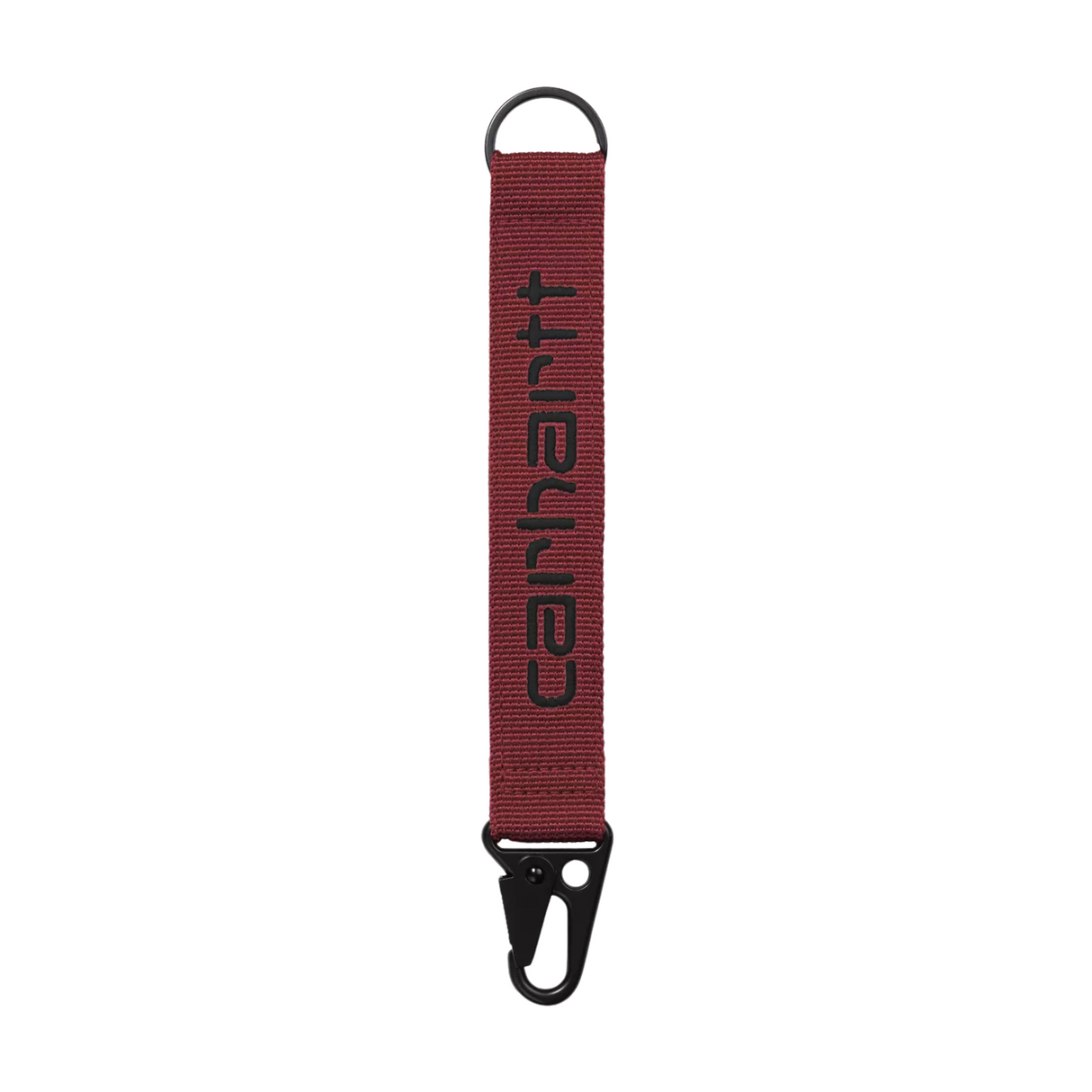 Carhartt WIP Jaden Keyholder - Scarlet / Graphite