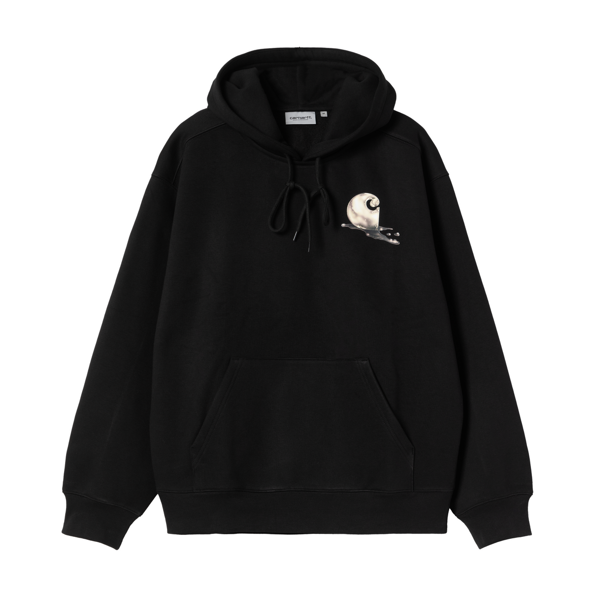 Carhartt WIP Jake Garcia Hoodie - Black
