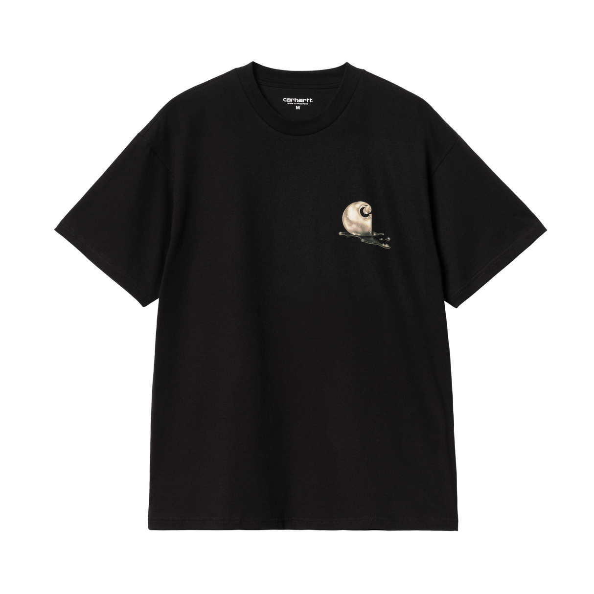 Carhartt WIP Jake Garcia T-Shirt - Black
